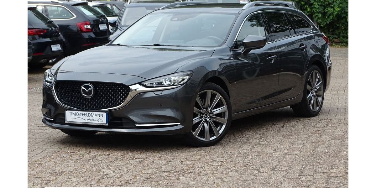 Mazda 6 85.400 km 15.950 &euro; Bremen 28757