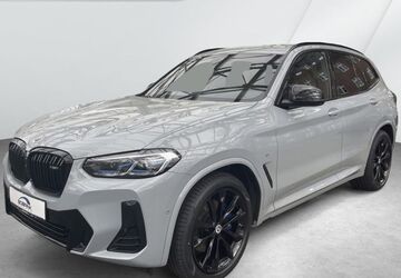 BMW X3 M40 85.946 km 47.400 &euro; Bremen 28329