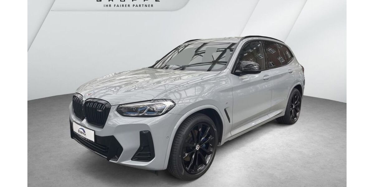 BMW X3 M40 85.946 km 47.400 &euro; Bremen 28329