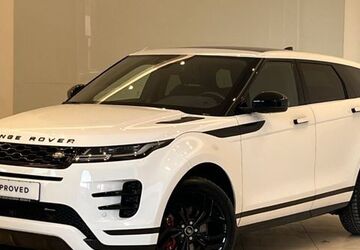 Land Rover Range Rover Evoque 93.312 km 36.490 &euro; Bremen 28329