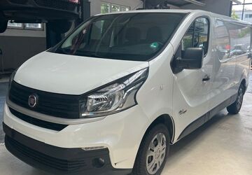 Fiat Talento 117.000 km 11.500 &euro; Bremen 28217
