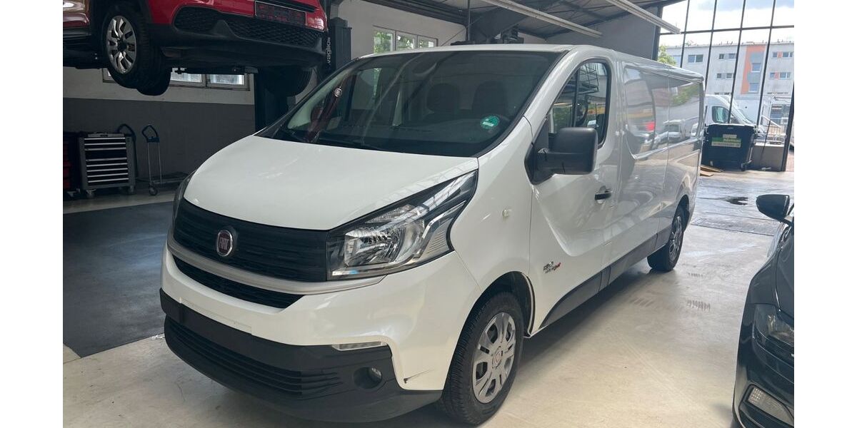 Fiat Talento 117.000 km 11.500 &euro; Bremen 28217