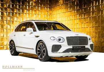 Bentley Bentayga 1.137 km 193.375 &euro; Stuhr 28816