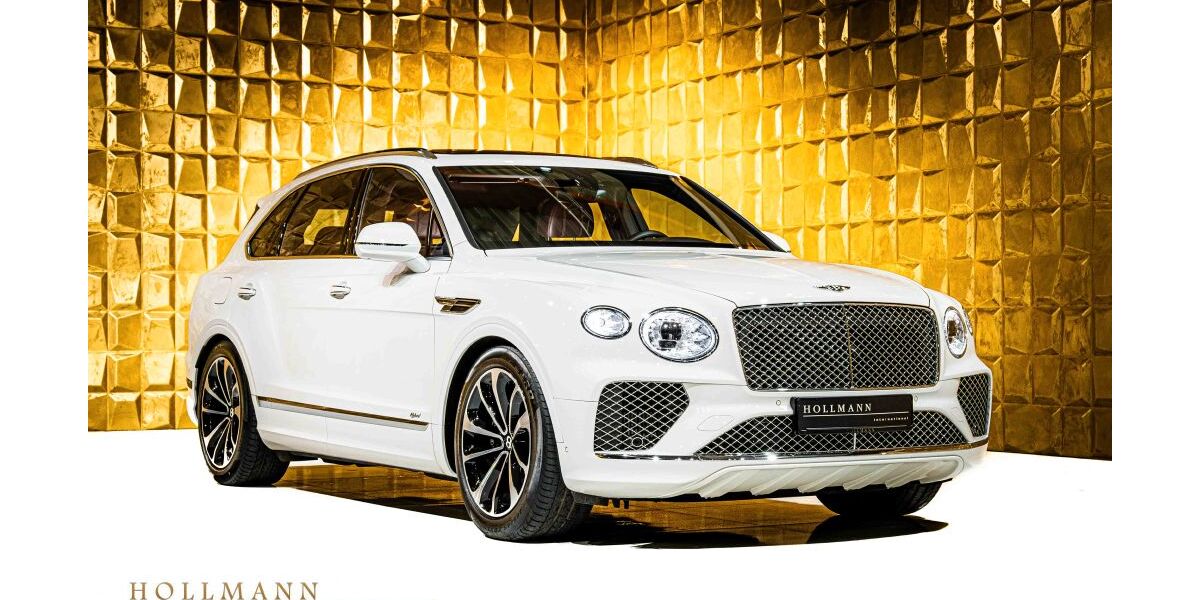 Bentley Bentayga 1.137 km 193.375 &euro; Stuhr 28816