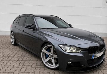 BMW 330 212.000 km 17.000 &euro; Bremen 28325