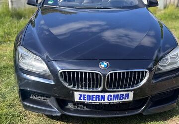 BMW 640 247.040 km 16.299 &euro; Bremen 28717