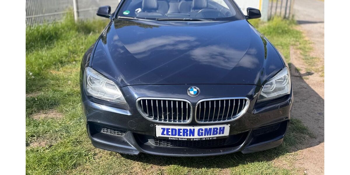 BMW 640 247.040 km 16.299 &euro; Bremen 28717