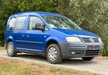 VW Caddy 264.000 km 3.490 &euro; Bremen 28197