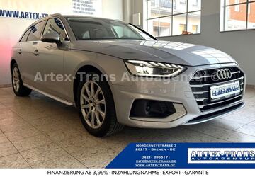 Audi A4 61.500 km 21.590 &euro; Bremen 28217