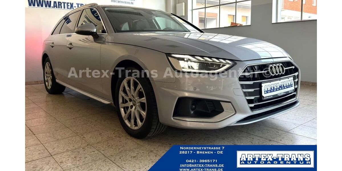 Audi A4 61.500 km 21.590 &euro; Bremen 28217
