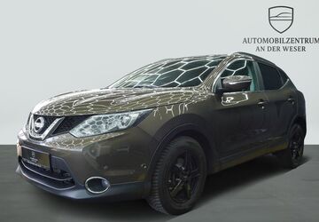 Nissan Qashqai 125.725 km 10.770 &euro; Bremen 28239