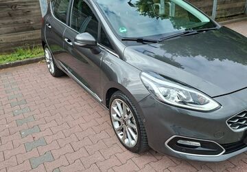 Ford Fiesta 120.000 km 9.900 &euro; Bremen 28219