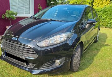 Ford Fiesta 120.082 km 4.750 &euro; Bremen 28759
