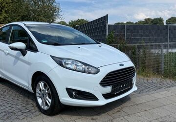 Ford Fiesta 143.000 km 3.900 &euro; Bremen 28259