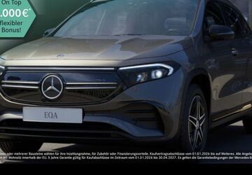 Mercedes-Benz EQA 21.231 km 38.490 &euro; Bremen 28307