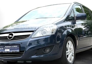 Opel Zafira 150.000 km 5.300 &euro; bremen 28277