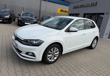 VW Polo 93.500 km 12.990 &euro; Stuhr 28816