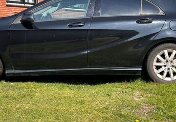 Mercedes-Benz A 160 88.000 km 8.999 &euro; Grasberg 28879