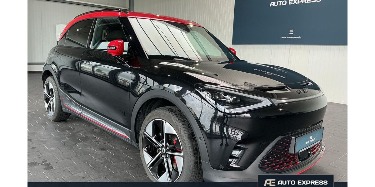 Smart #1 12.341 km 41.043 &euro; Oyten 28876