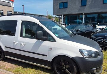 VW Caddy 150.000 km 8.999 &euro; Achim 28832