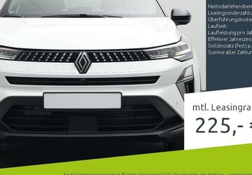 Renault Captur 6.722 km 23.270 &euro; Stuhr 28816