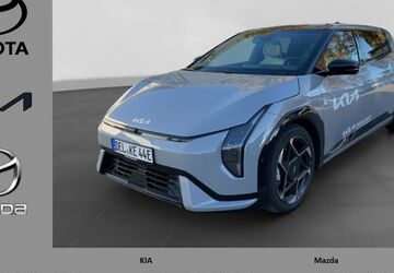 Kia EV4 12.500 km 43.990 &euro; Delmenhorst 27755