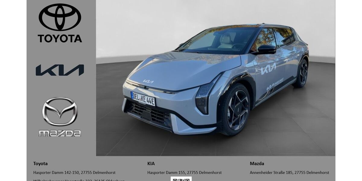 Kia EV4 12.500 km 43.990 &euro; Delmenhorst 27755