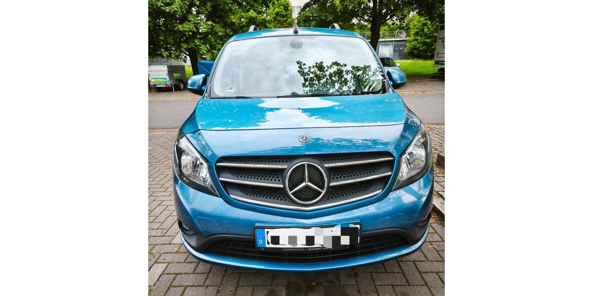 Mercedes-Benz Citan 52.500 km 13.995 &euro; Bremen 28325