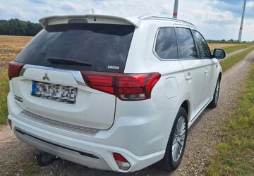 Mitsubishi Outlander 123.900 km 16.400 &euro; Vorwerk 27412