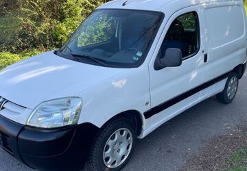Peugeot Partner 161.582 km 1.999 &euro; Bremen 28329