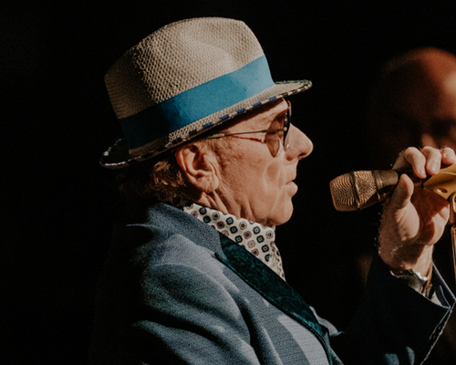 Van Morrison LIVE