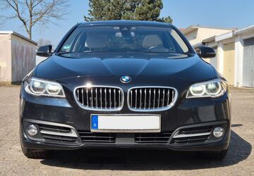 BMW 520 149.900 km 18.300 &euro; Bremen 28197