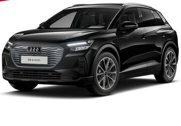 Audi Q4 e-tron 4.517 km 48.847 &euro; Bremen 28207
