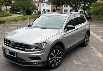 VW Tiguan 102.000 km 22.900 &euro; Bremen 28217