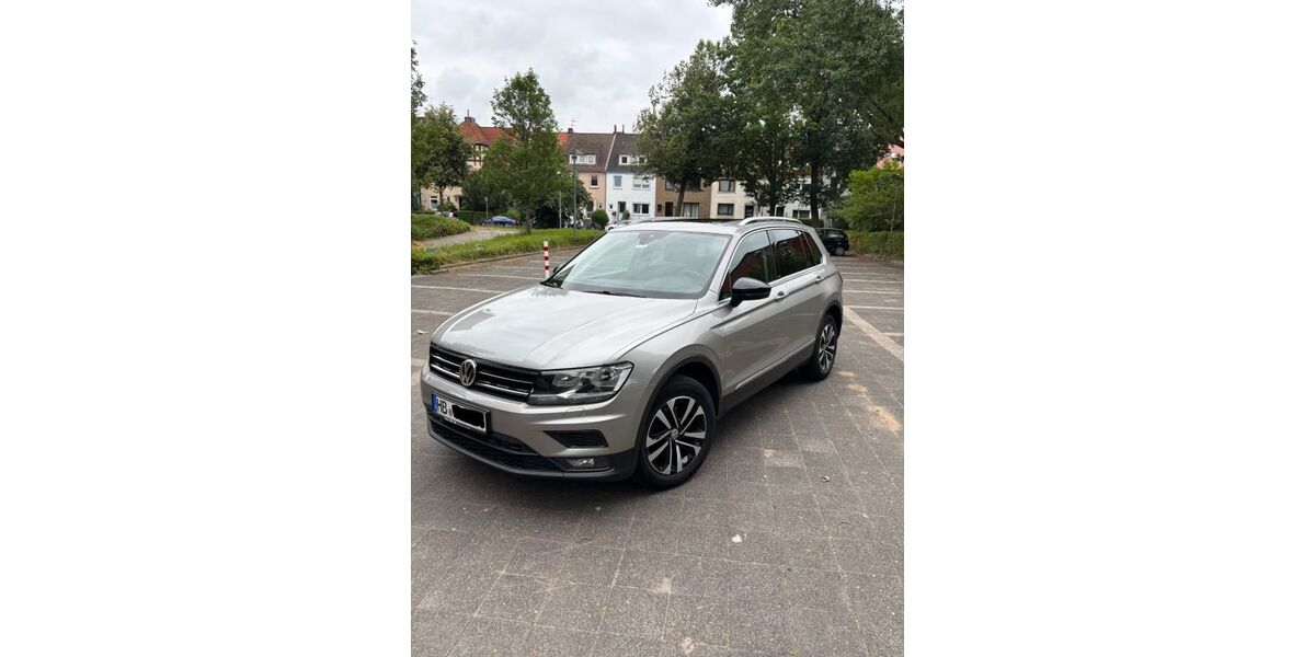 VW Tiguan 102.000 km 22.900 &euro; Bremen 28217