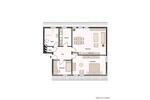 Dachgeschoßwohnung Ganderkesee - 3 Zimmer, 75 m&sup2;, 695&euro; | Angebot:26459156