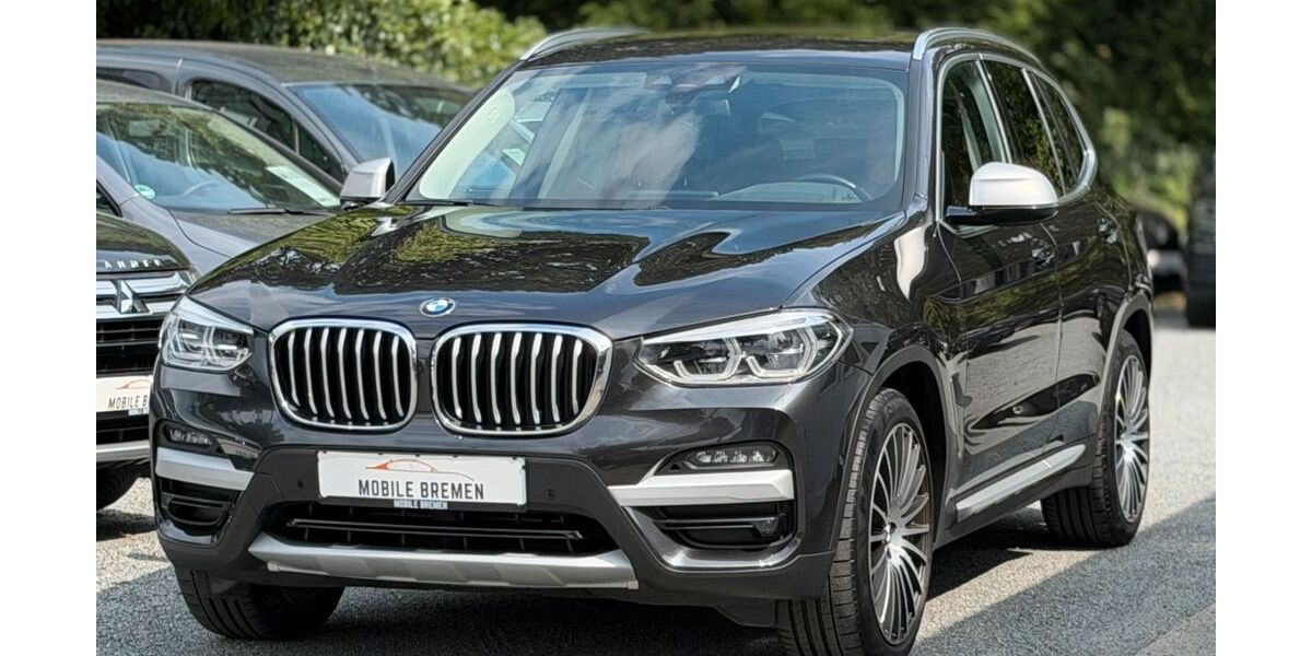 BMW X3 108.750 km 29.990 &euro; Bremen 28259