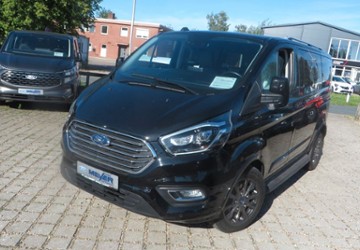 Ford Tourneo Custom 75.729 km 34.990 &euro; Achim-Baden 28832