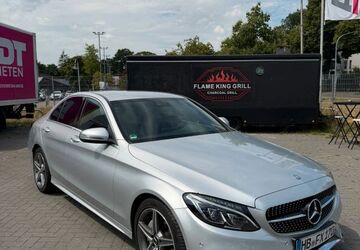 Mercedes-Benz C 220 191.000 km 18.500 &euro; Bremen 28307
