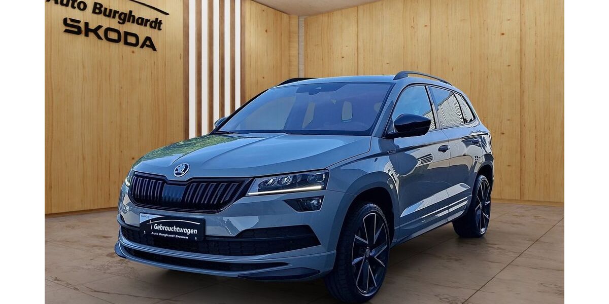 Skoda Karoq 51.366 km 25.880 &euro; Bremen 28357