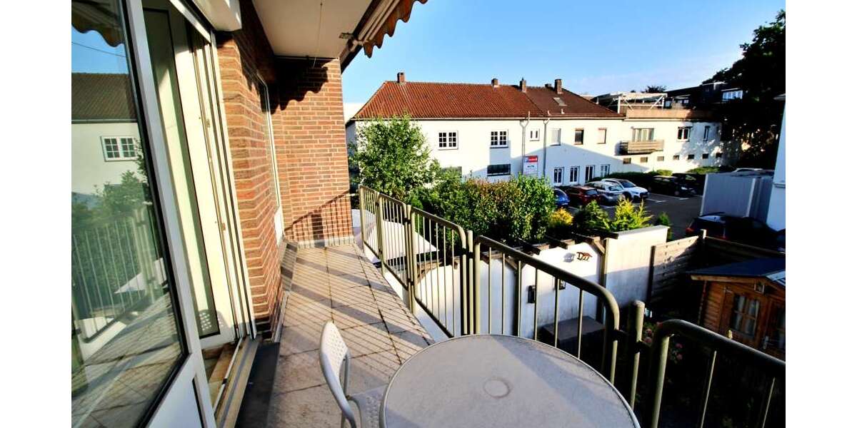 Etagenwohnung Bremen Schwachhausen - 2 Zimmer, 58 m&sup2;, 680&euro; | Angebot:27093889