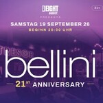 Bellini 21st Anniversairy 21+