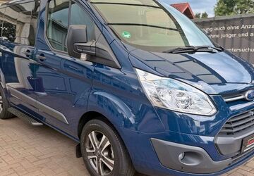 Ford Tourneo Custom 105.107 km 17.690 &euro; Bassum 27211