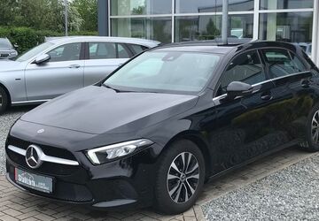 Mercedes-Benz A 180 113.000 km 18.699 &euro; Lilienthal 28865