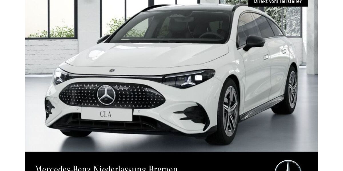 Mercedes-Benz CLA 250 Shooting Brake 9.999 km 56.500 &euro; Bremen 28329
