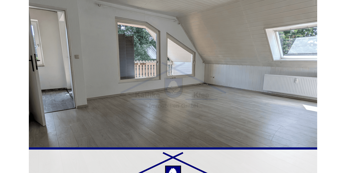 Etagenwohnung Oyten - 4 Zimmer, 100 m&sup2;, 1.100&euro; | Angebot:26932374