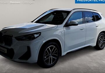 BMW iX1 7.398 km 52.300 &euro; Bremen 28279