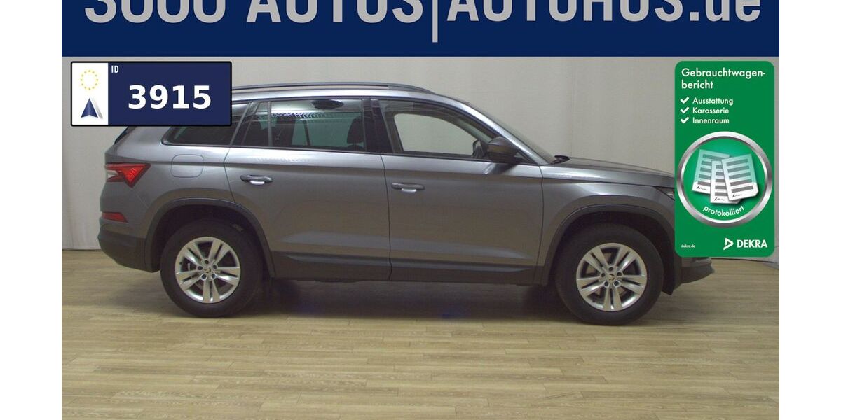 Skoda Kodiaq 173.372 km 20.180 &euro; Bremen / Arsten 28279