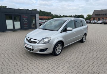 Opel Zafira 92.058 km 6.800 &euro; Martfeld 27327