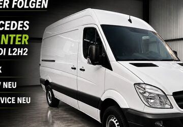 Mercedes-Benz Sprinter 221.800 km 9.999 &euro; Delmenhorst 27755